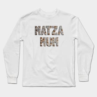 Matza Mum Long Sleeve T-Shirt